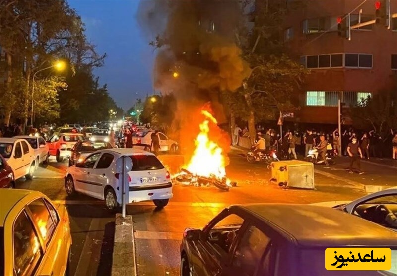 فیلم| اعترافات آشوبگر مسلح در اندیمشک