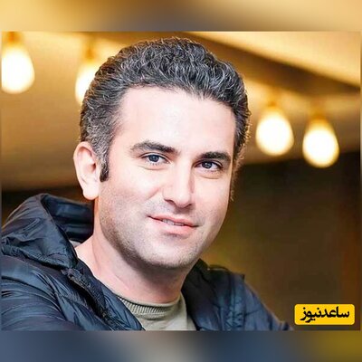 غوغای خوانندگی خاص هوتن شکیبا در برنامه شهاب حسینی/ آبی آسمون ابرای پمبه ای+ویدیو