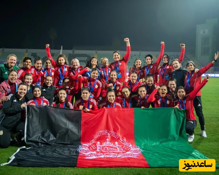 چراغ سبز فیفا به زنان افغانستان: به طالبان کاری نداشته باشید!