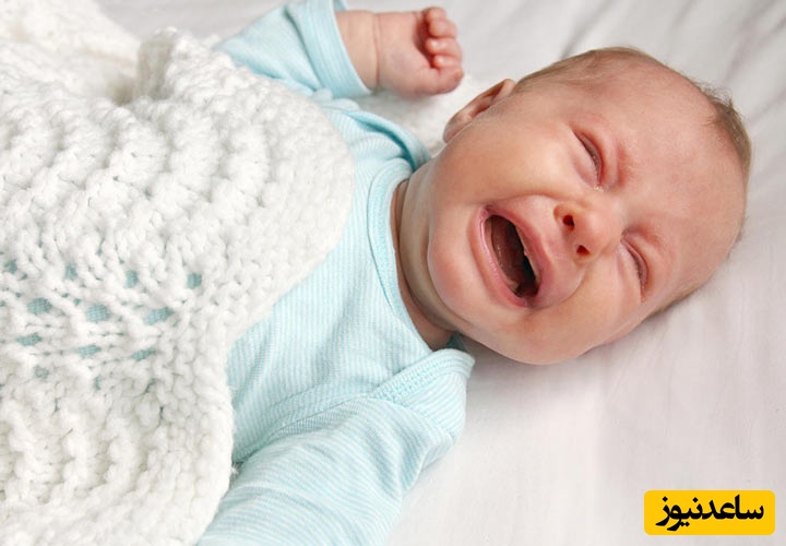 موقع ریسه رفتن و قطع شدن نفس کودک چه کنیم؟