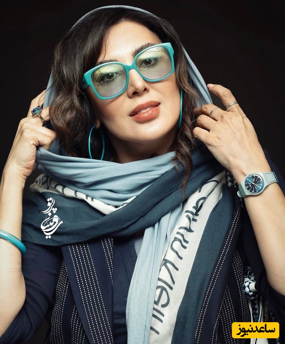 لیلا بلوکات علی رغم داشتن گوشی برند و لاکچری از تلفن های قدیمی استفاده میکند!!! + تصویر