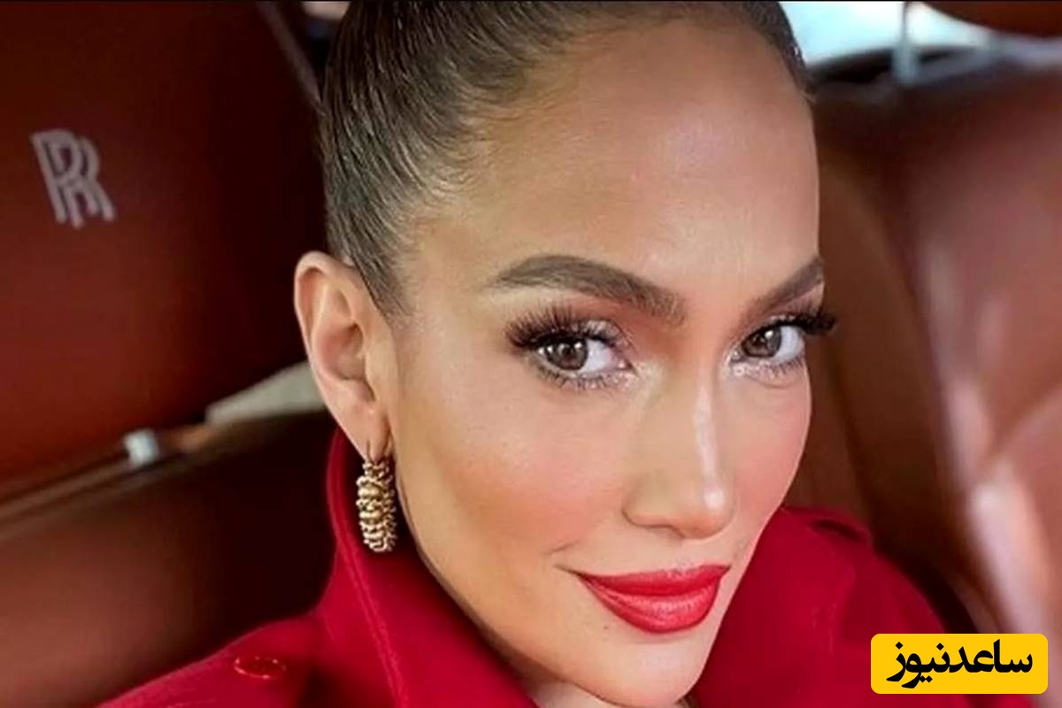 نگاهی به کاخ رؤیایی جنیفر لوپز با دکوراسیون با شکوه و سلطنتی/ از تخت آیینه‌ای اعیانی تا حمام کتابخانه‌ای!✨ +عکس