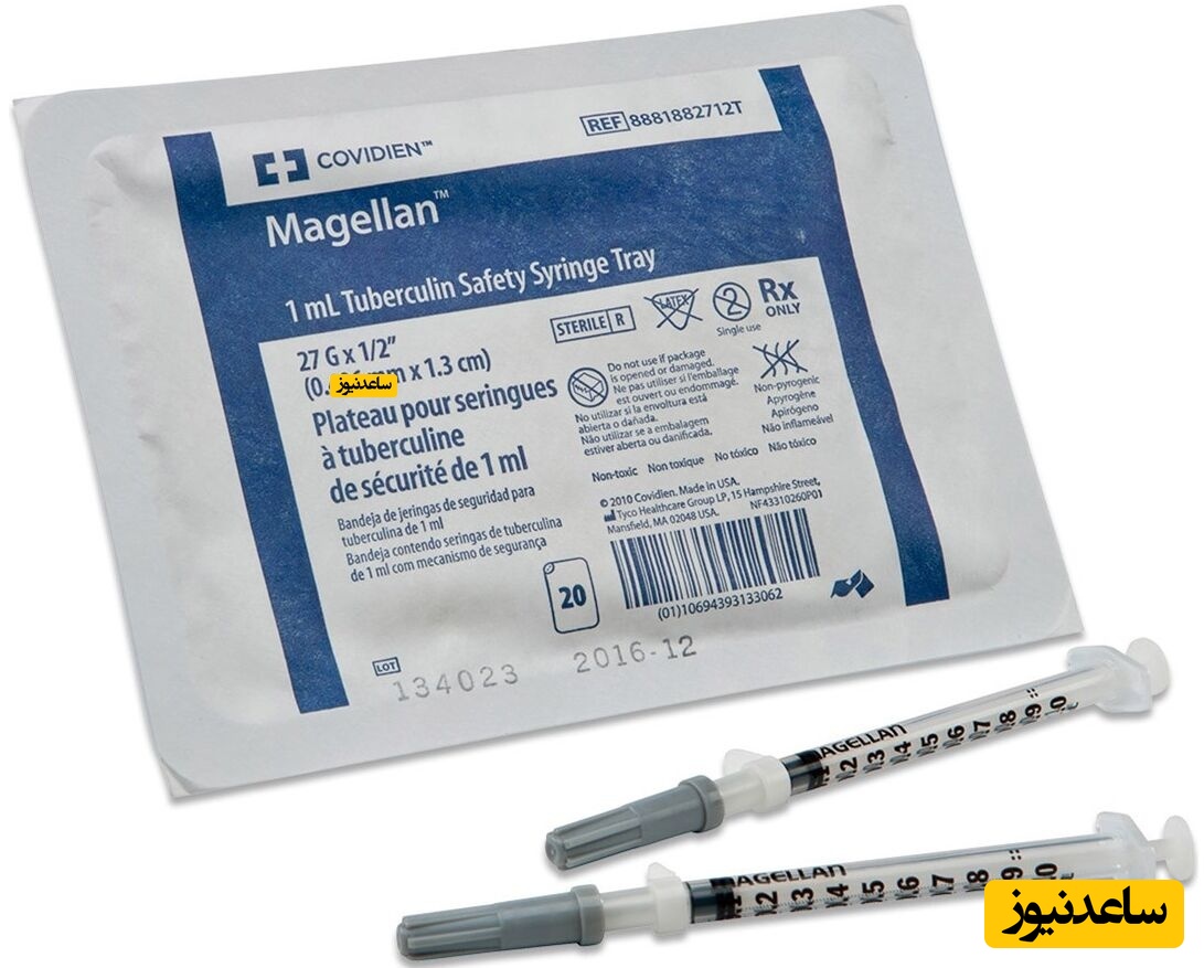 عوارض و موارد مصرف داروی توبرکولین