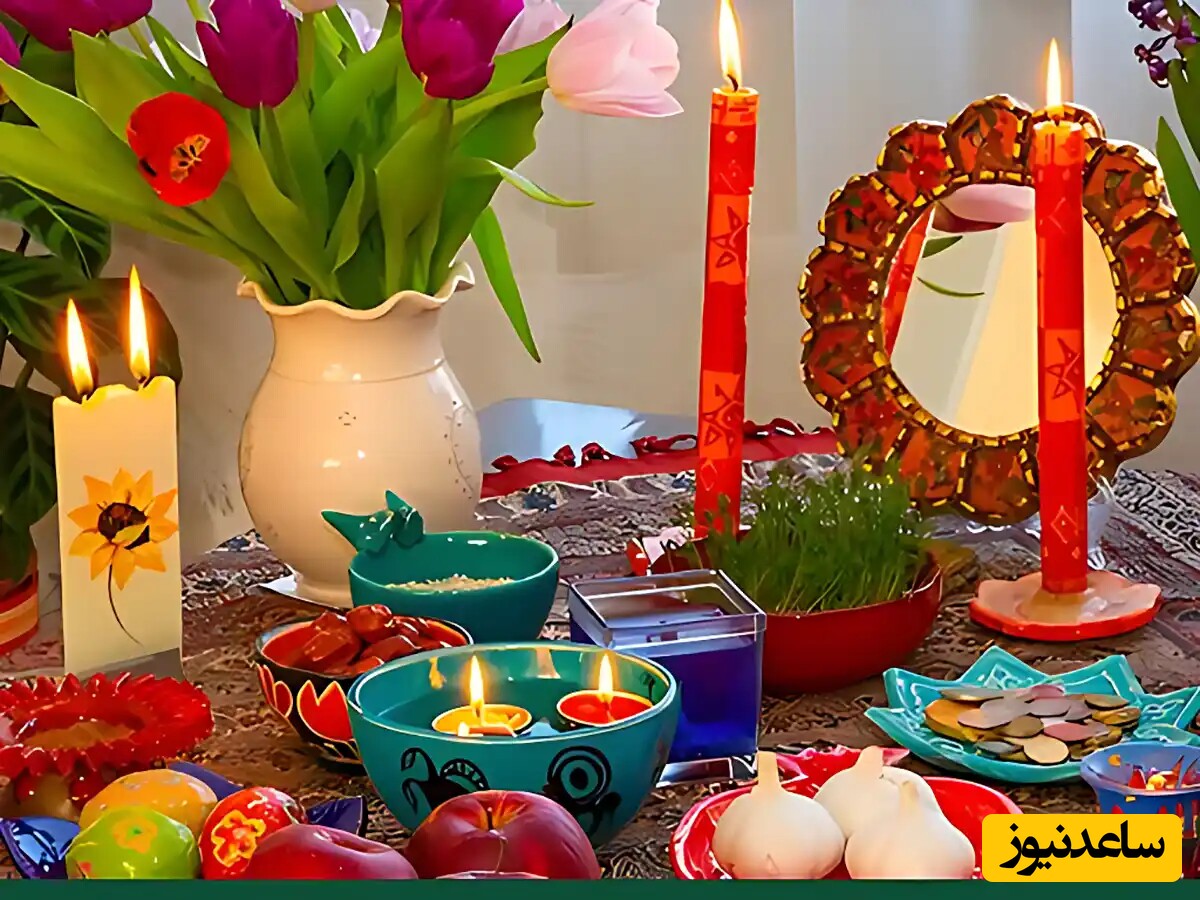 تبریک سال نو