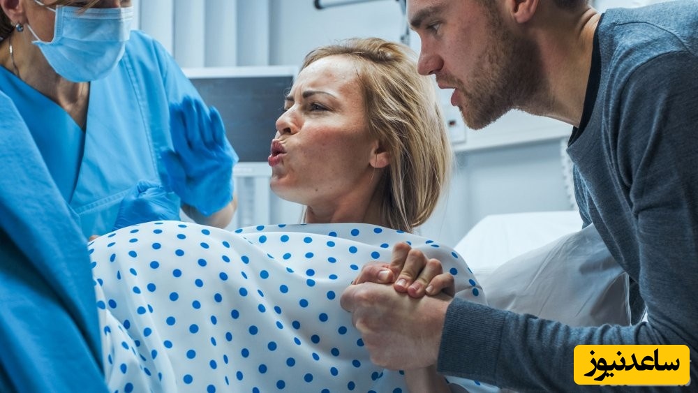 علل و خطرات طولانی شدن زایمان