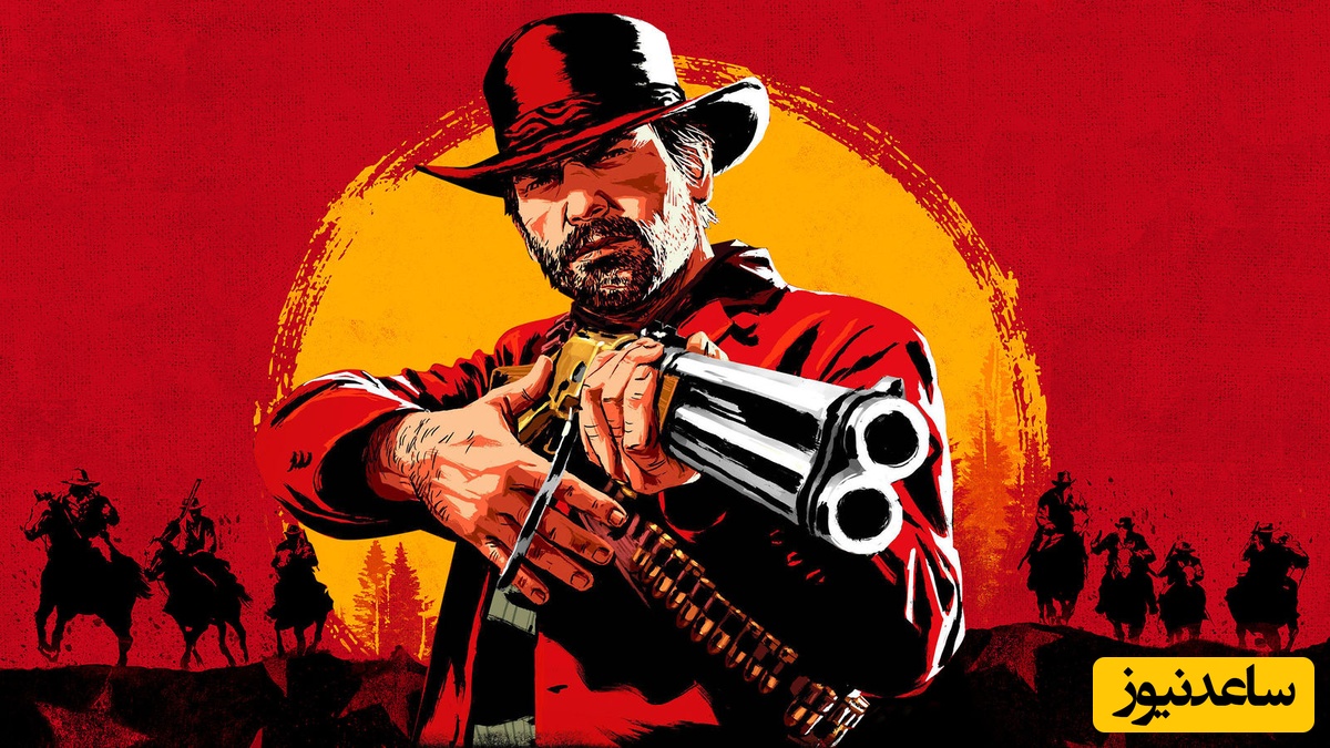 (ویدیو) بازی رد دد Red Dead Redemption یه شاهکار بینظیر برای گیمر ها که هرکاری تو غرب وحشی هست رو میشه انجام داد!