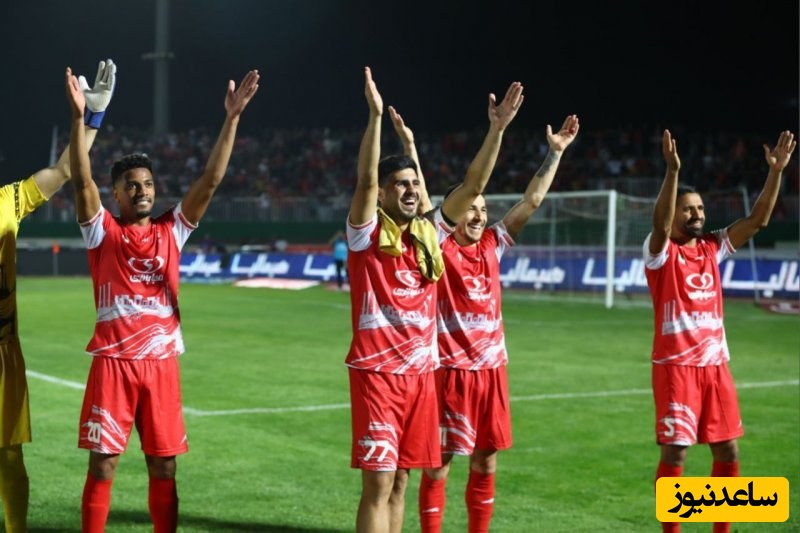 دست دوستی پرسپولیس به سوی استقلال؛ بیانیه‌ای در ستایش رقیب سنتی