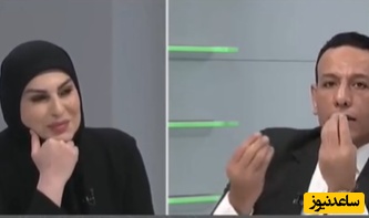 ببینید| پیام مجری مصری به سپاه‌پاسداران:تورو خدا ساعت حملاتتان را عوض کنید!+ ویدیو