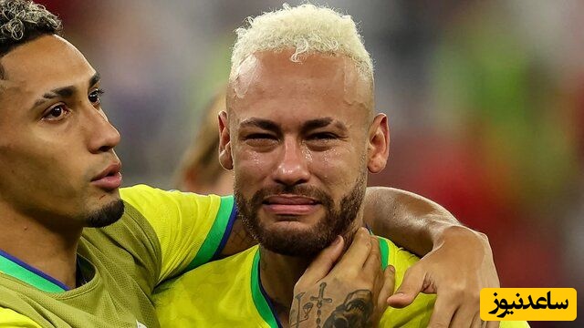 شوک بزرگ فوتبال؛ نیمار جام جهانی را از دست داد؟