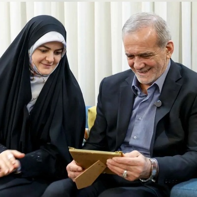 روایت احساسی پزشکیان از همراهی دخترش با او در روزهای جنگ: دخترم در روزهای جنگ، علی‌رغم اصرار من و مخاطرات امنیتی حاضر نشد از بنده فاصله بگیرد، اما همین دختر...