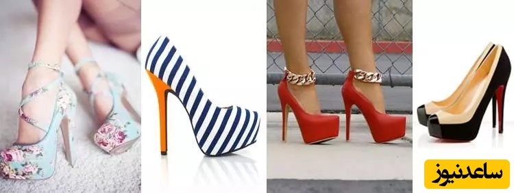 لژدار (Platform Heels)