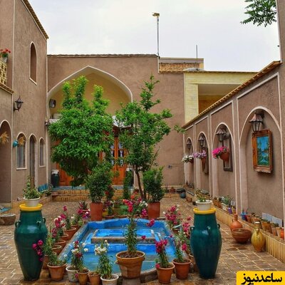 10 مورد از بهترین اقامتگاه های بوم گردی ایران