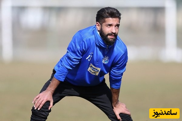 هوادار کم سن و سال استقلال: سرعت سهرابیان از اینترنت کشور هم پایین تر است!+فیلم