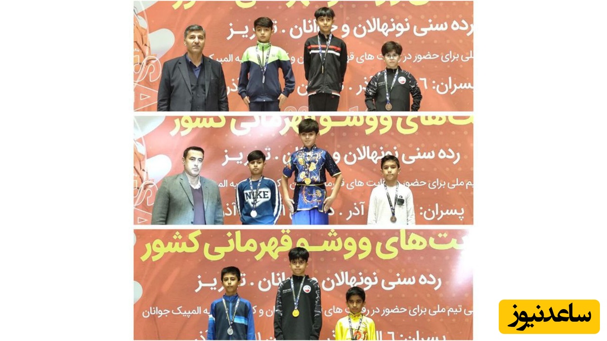 6 مدال رنگین حاصل تالوکاران آذربایجان شرقی در روزهای نخست مسابقات قهرمانی کشور