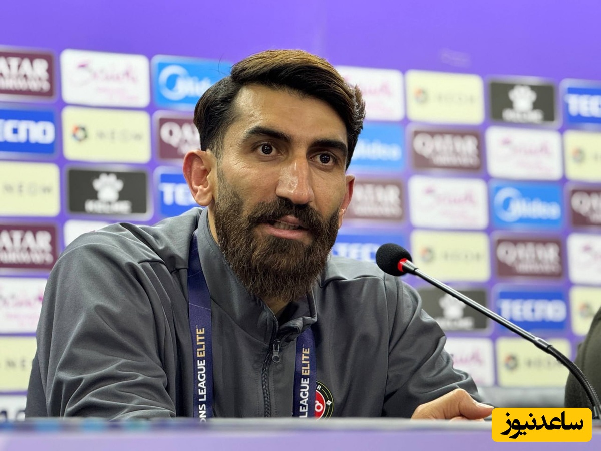 علیرضا بیرانوند پس از مسابقه به عنوان بهترین بازیکن زمین انتخاب شد.