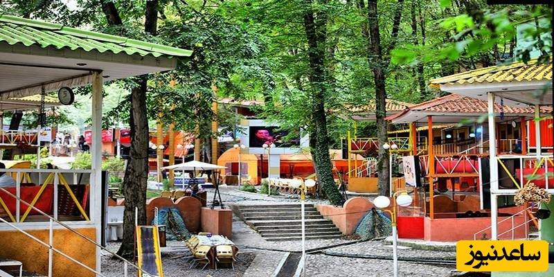 معرفی رستوران های معروف گرگان و استان گلستان + عکس