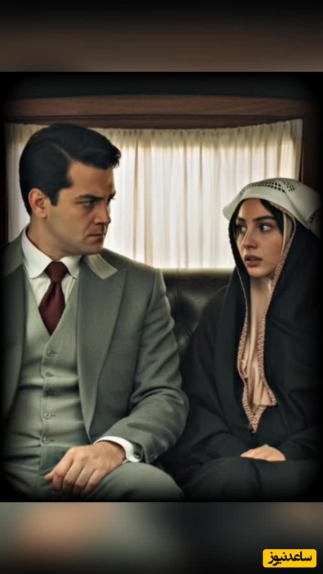 عزت و احترام ستودنی دانیال پورصباح «منصور سریال بامداد خمار» نسبت به جایگاه زنان در ایران باستان: کوروش کبیر با همسرش زندگی می کرد و حرمسرا نداشت/ با شخصیت بودن ذاتیه 👌