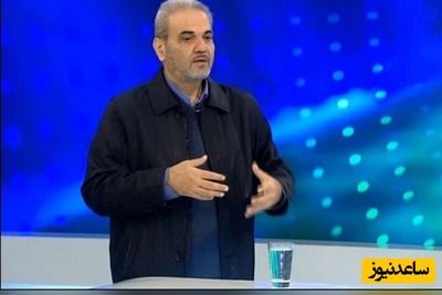 جواد خیابانی خطاب به اسرائیل: گنبد آهنین و به تعبیر خودشون هیمنه ناشکستنی را شکستند؛ همینه یعنی هی من هی من از من بگو، نه تو کسی نیستی