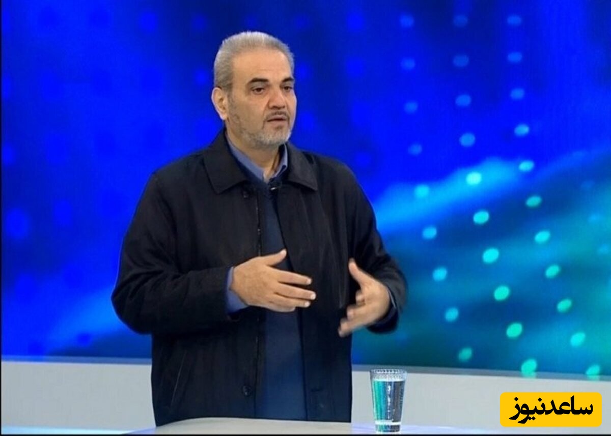 جواد خیابانی خطاب به اسرائیل: گنبد آهنین و به تعبیر خودشون هیمنه ناشکستنی را شکستند؛ همینه یعنی هی من هی من از من بگو، نه تو کسی نیستی