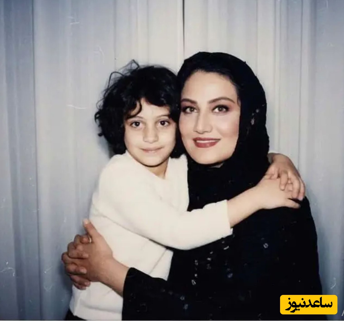 شبنم مقدمی و کودکی اش
