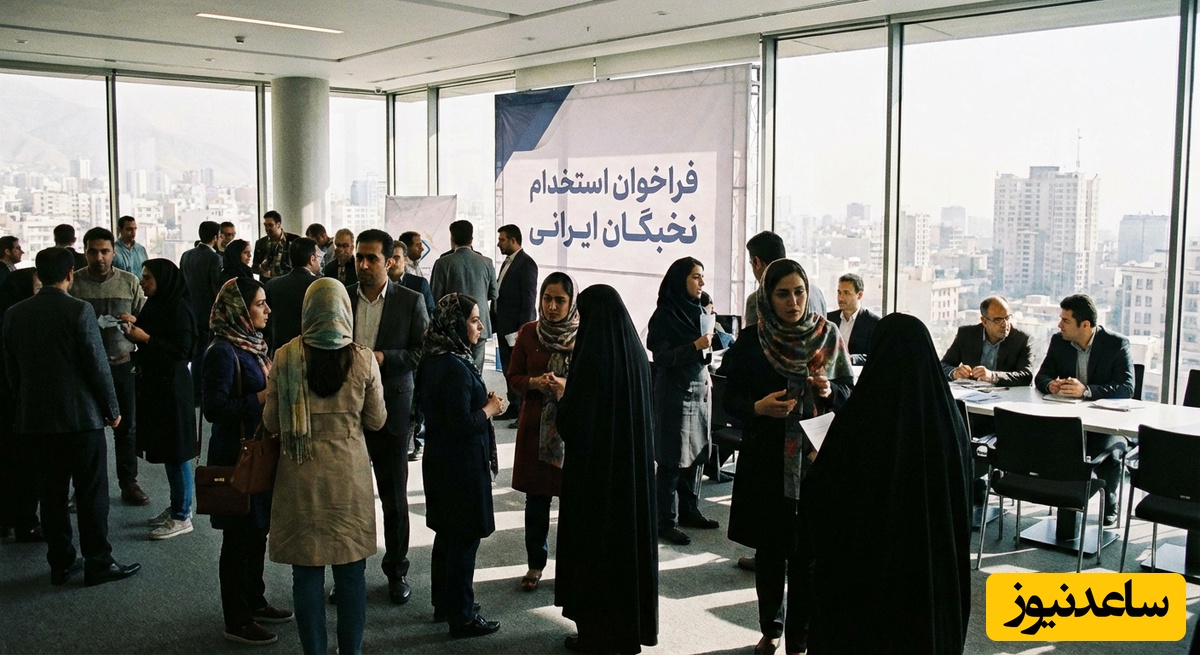 فراخوان استخدام: 1400 ظرفیت شغلی در پست‌های تخصصی + استخدام فوری 711 نفر در بخش خصوصی!