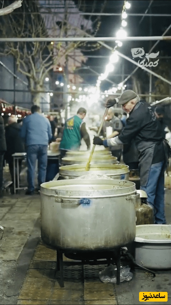 ببینید | حال و هوای این روزها و شب‌های تهران؛ قابل توجه کسانی که می‌خواستند ما تهران را تخلیه کنیم