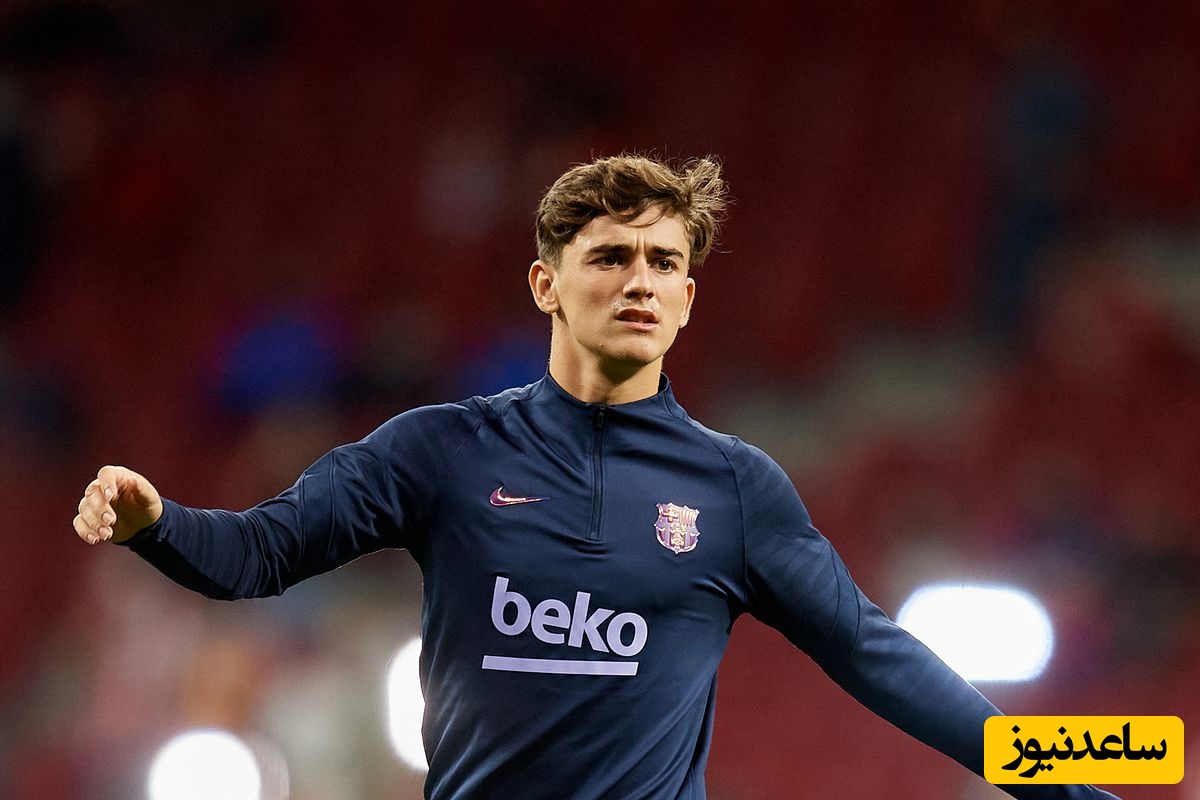 مشکل خنده‌داری که ستاره جوان بارسلونا با آن دست و پنجه نرم میکند!!!😁