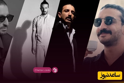 سفارش مهران مدیری به قیاسی درباره سوال از عاشق شدن سینا ساعی ستاره درخشان کارناوال: بله منم عاشق شدم اما...+ویدیو