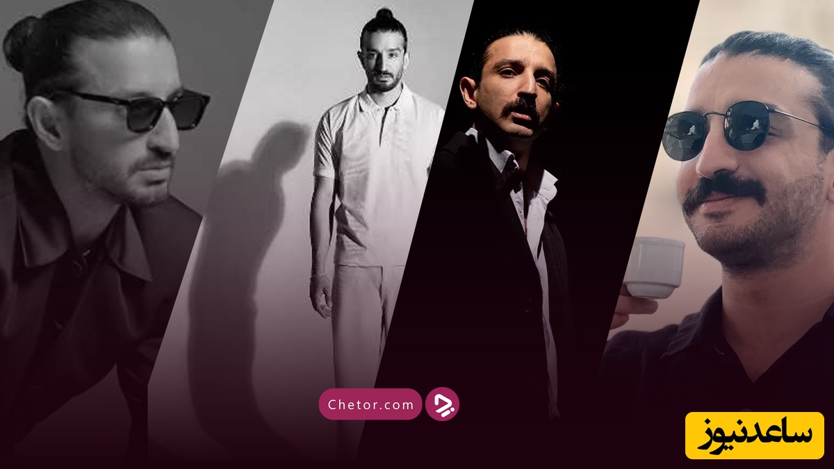 سفارش مهران مدیری به قیاسی درباره سوال از عاشق شدن سینا ساعی ستاره درخشان کارناوال: بله منم عاشق شدم اما...+ویدیو