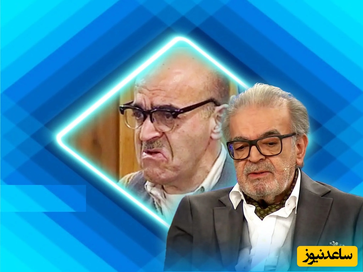 حمید لولایی: برای بازی کردن در نقش خشایار مستوفی 5 میلیون تومن دستمزد گرفتم/ برای من این مقدار پول بسیار زیادی بود، در حدی که میشد 6 ماه....+ویدیو