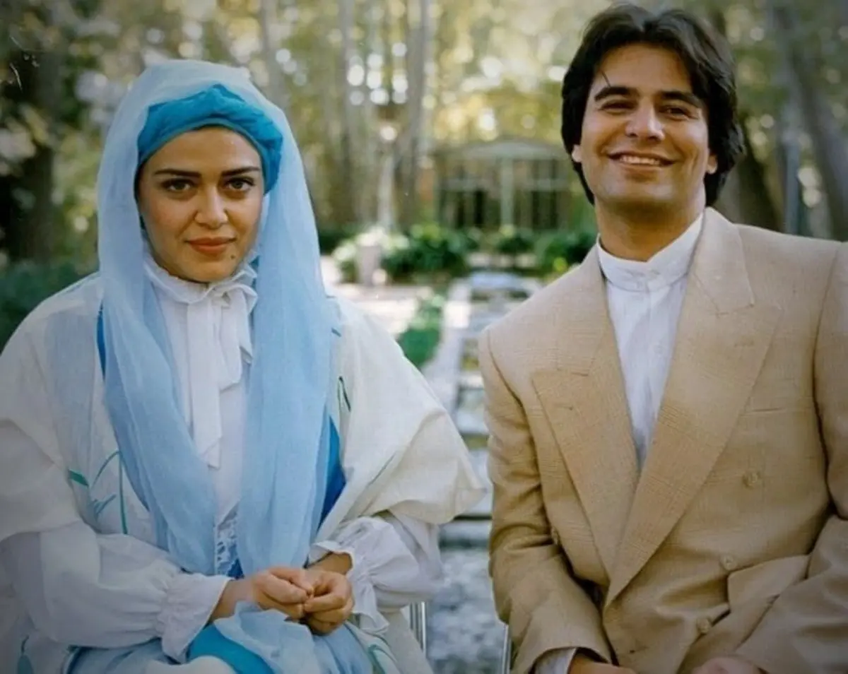 آلبوم تصاویر شخصی قاسم خانی ها از دوران قبل طلاق بهاره رهنما