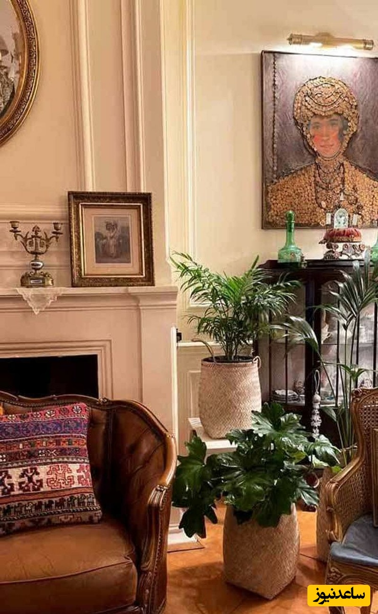  خانه ساره بیات