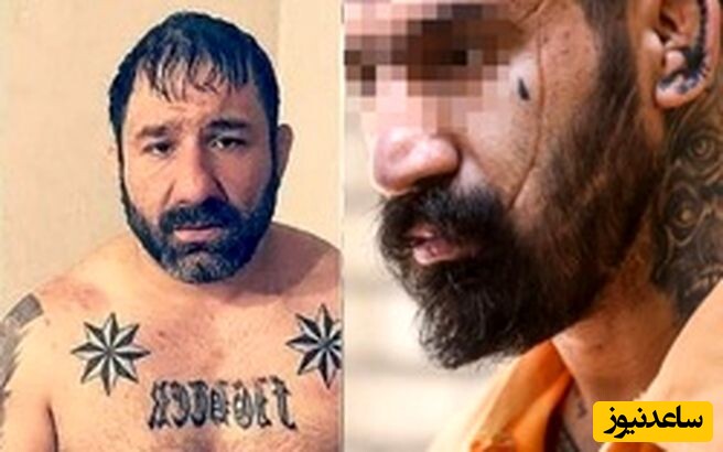 (+فیلم) لحظه شلیک و دستگیری به &quot;هانی کرده&quot; از اراذل و اوباش مشهور تهران