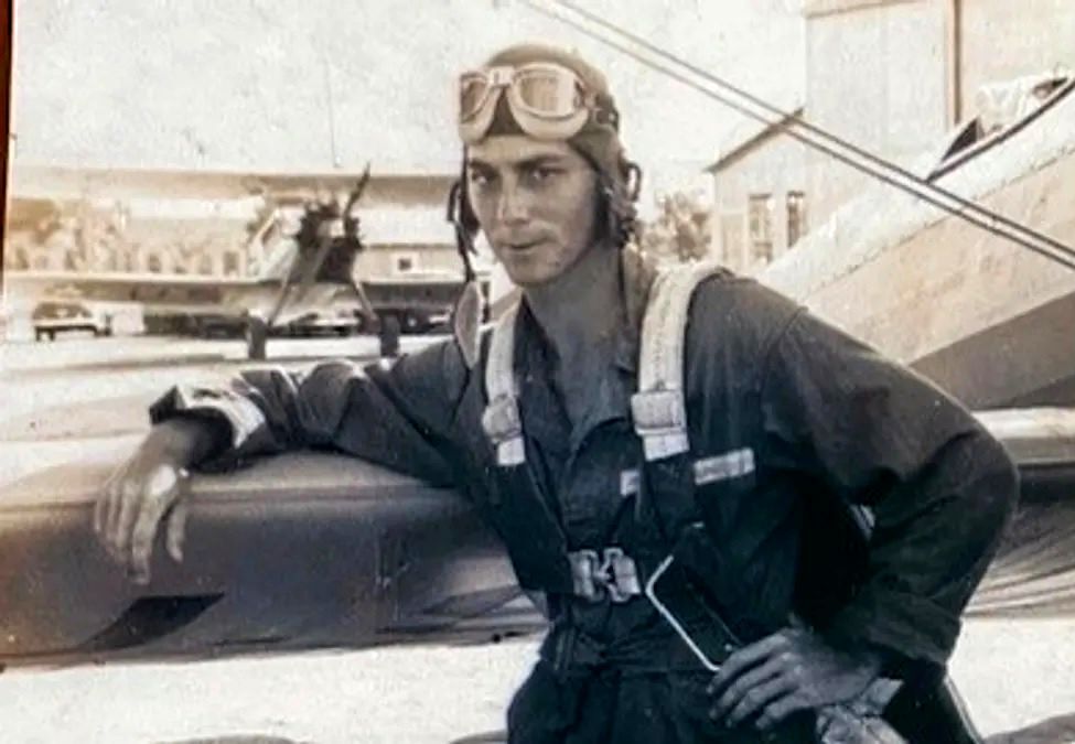 خلبان مفقودالاثر جنگ جهانی دوم بعد از 80 سال پیدا شد!