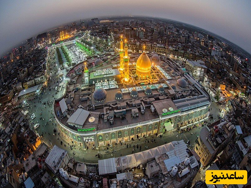 بهترین تور کربلا: راهنمای سفر به عتبات عالیات