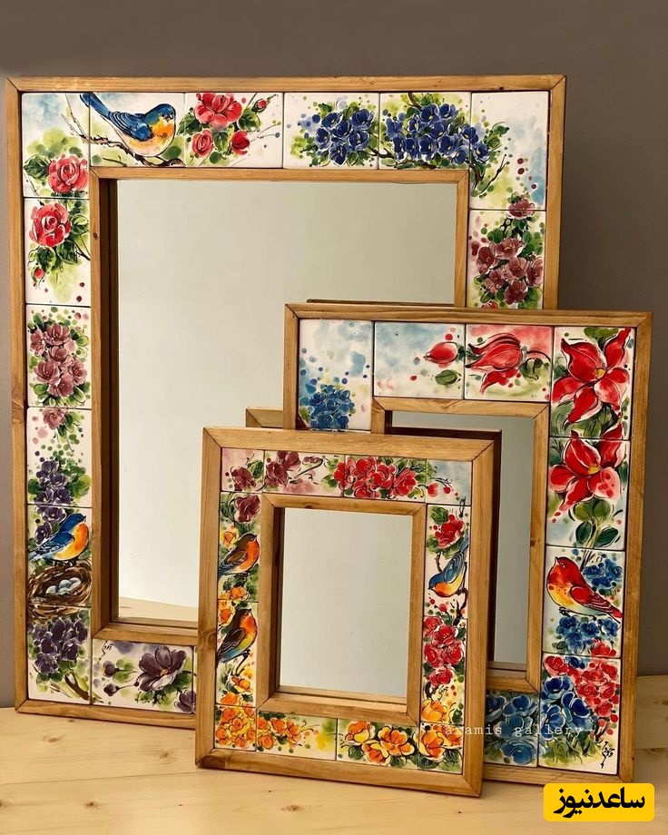 دیدن آینه در خواب چه تعبیری دارد؟ / تعبیر خواب آینه + ویدئو