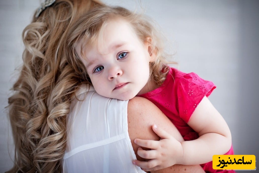علائم و دلایل استرس و اضطراب در کودکان نوپا