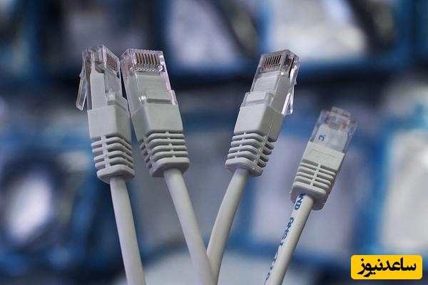 کابل اترنت و پچ کورد