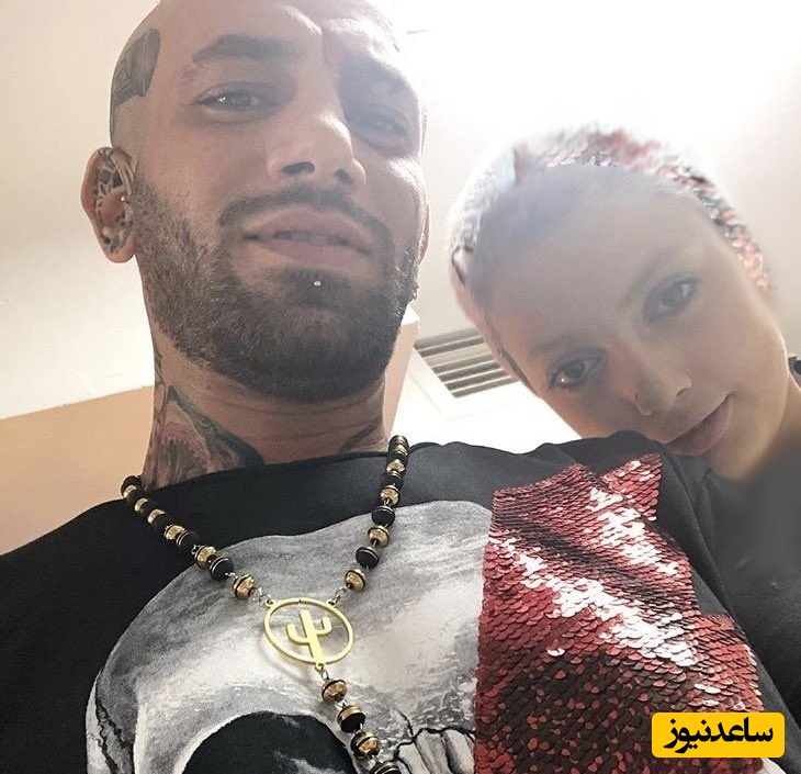 اولین تصاویر منتشر شده از مائده هژبری «همسر تتلو»/ اینستاگرام پر شده از عکس های این خانم