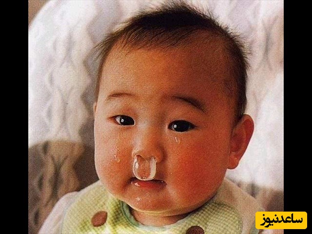 دیدن آب بینی در خواب چه تعبیری دارد؟ / تعبیر خواب آب بینی