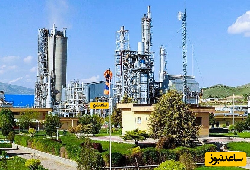 بازسازی لوله های فولادی پتروشیمی اراک توسط شرکت زانکو