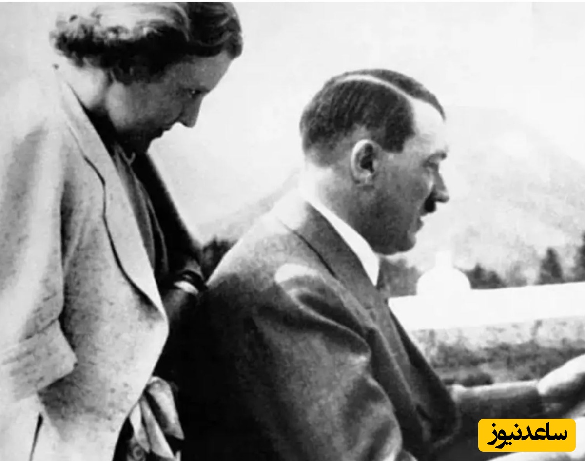 هیتلر و معشوقه اش