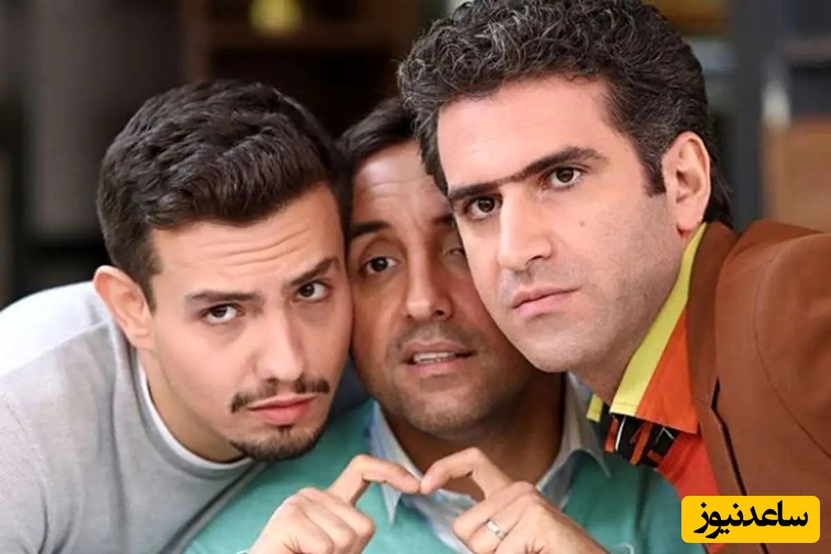 ویدئو/ از سری ناکامی‌های هوتن شکیبا تو مُخ زنی و گرفتن شماره/ بمیرم برا دلت حبیبِ تنها😂