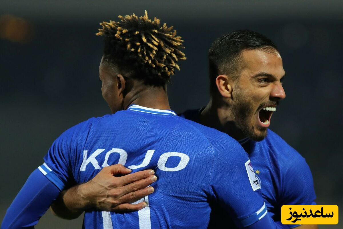 استقلال ایران یک - یک الشرطه عراق/ سهراب قدر هواداران استقلال را ندانست!