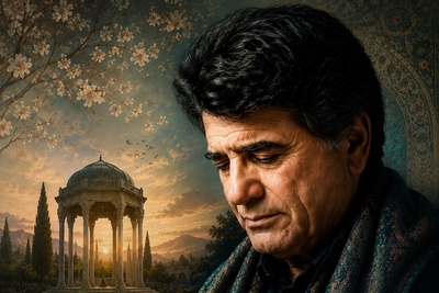 (ویدیو) «در وفای عشق تو مشهور خوبانم چو شمع»؛ زیباترین تصنیف استاد شجریان، خسرو آواز ایران با شعر حافظ/ آدم هیچوقت از گوش دادن به این صدا خسته نمیشه😍