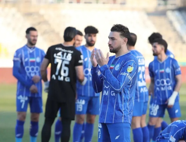 (ویدیو) استقلال 3 - شمس آذر 2/ خلاصه بازی جذاب و مهیج با سوپرگل های زیبا