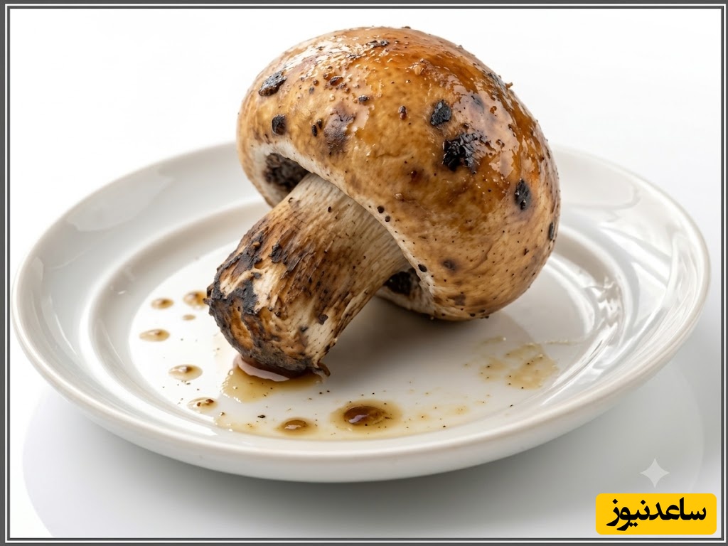 قارچ فاسد