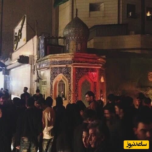 عکس | سقاخانه اهواز؛ میراثی باستانی در فهرست آثار ملی ایران / پاسداشت تاریخ و فرهنگ خوزستان