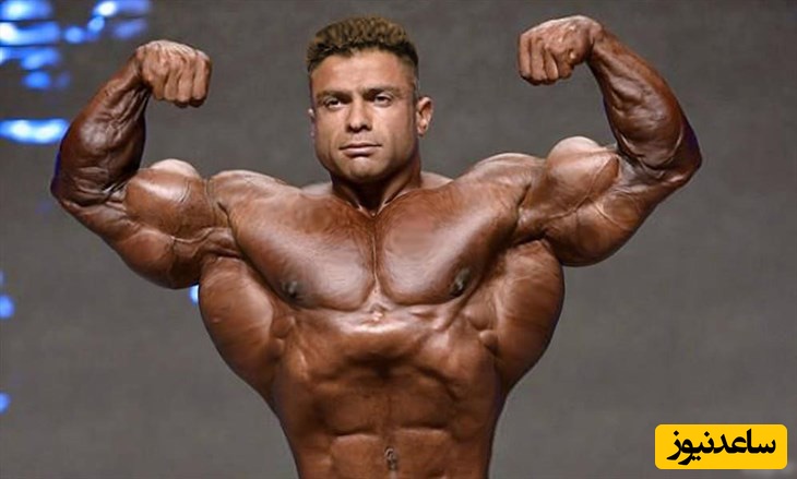 رونمایی از دختر کم سن و سال بیت الله عباسپور، کوه عضله و اسطوره پرورش اندام ایران/ روحش شاد و یادش گرامی