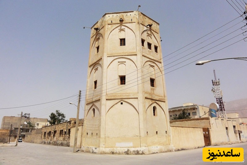 قلعه خورموج